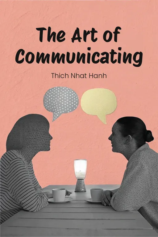 The Art of Communicating cover