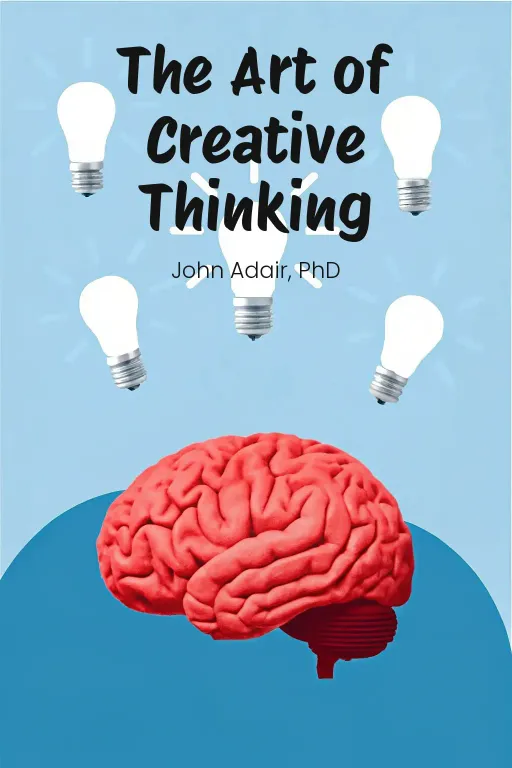 The Art of Creative Thinking cover