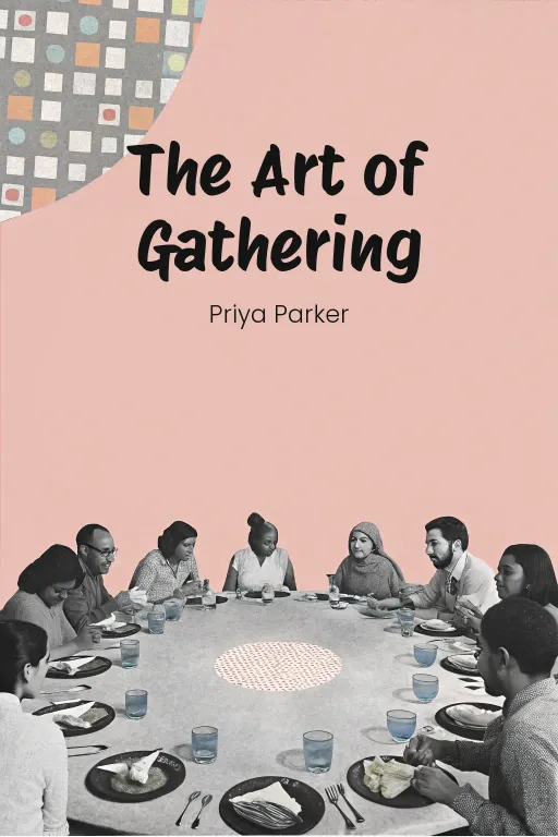 The Art of Gathering cover