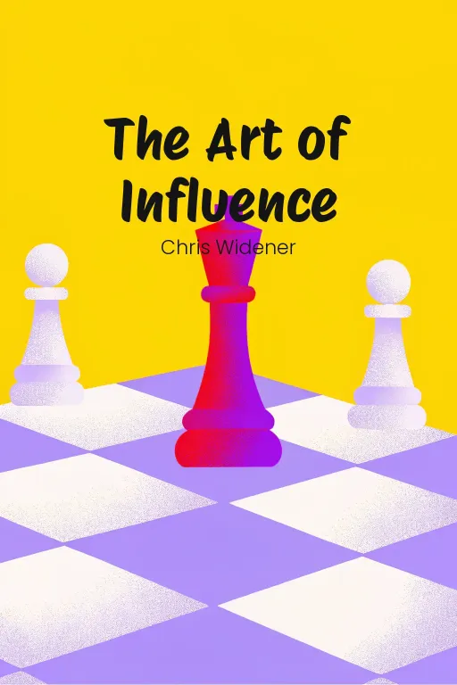 The Art of Influence cover