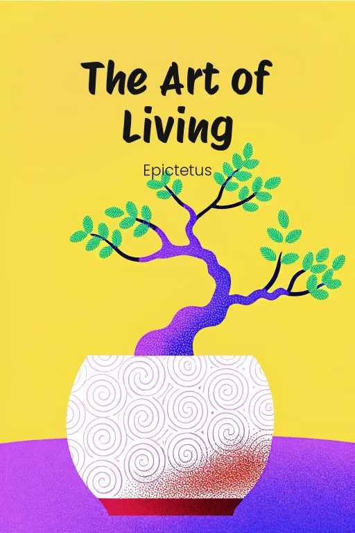 The Art of Living cover