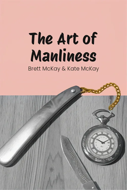 The Art of Manliness cover