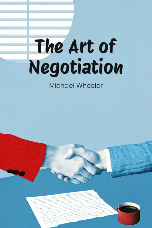 The Art of Negotiation cover