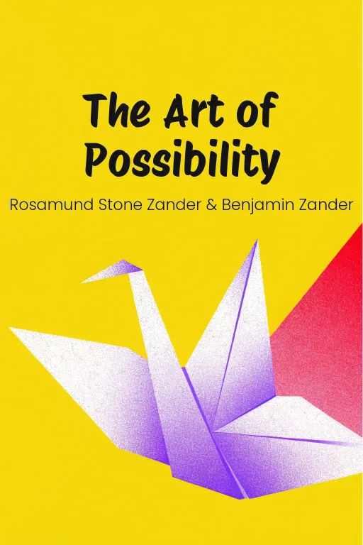 The Art of Possibility cover