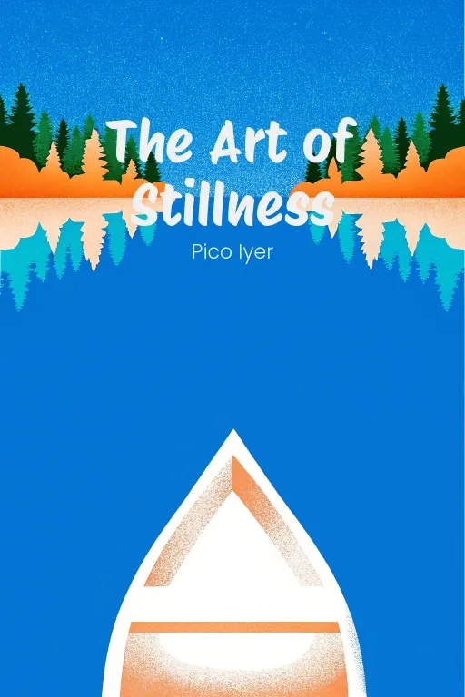 The Art of Stillness cover