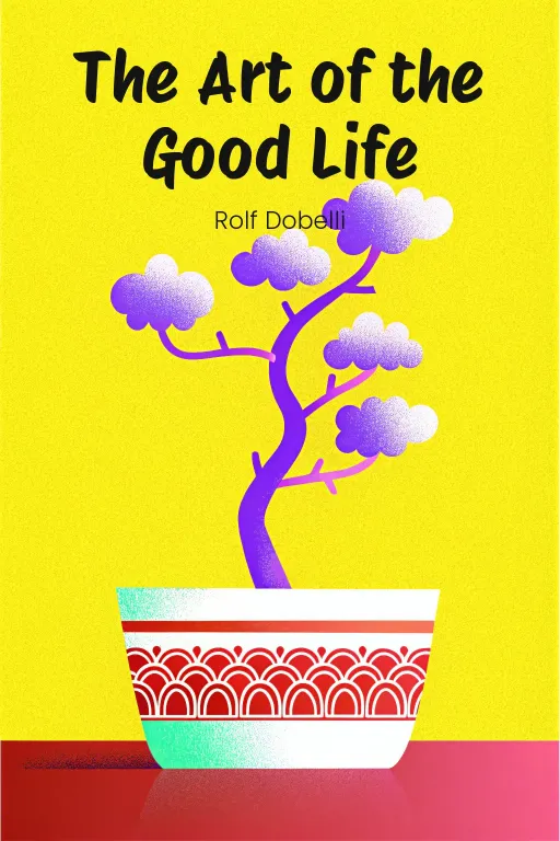 The Art of the Good Life cover