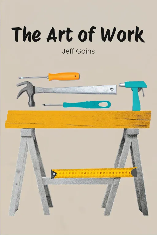 The Art of Work cover