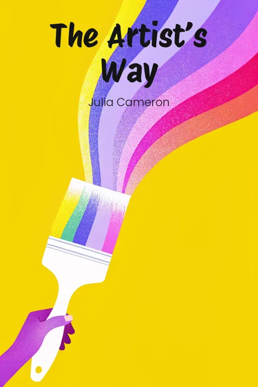 The Artist’s Way cover