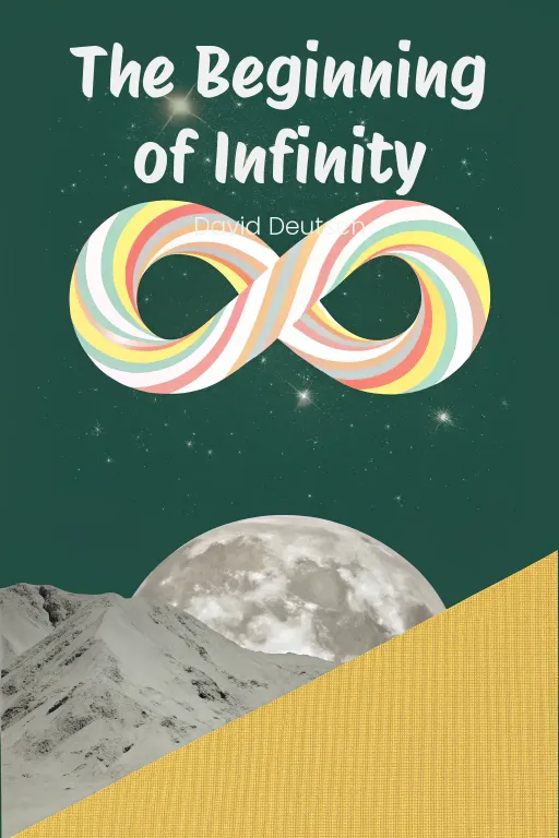The Beginning of Infinity cover
