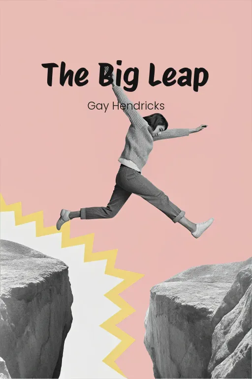 The Big Leap cover