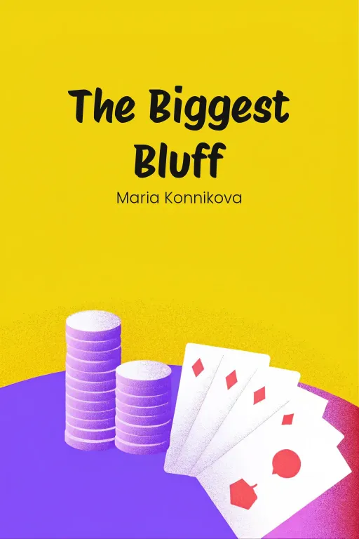 The Biggest Bluff cover