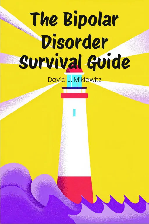 The Bipolar Disorder Survival Guide cover