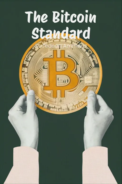 The Bitcoin Standard cover
