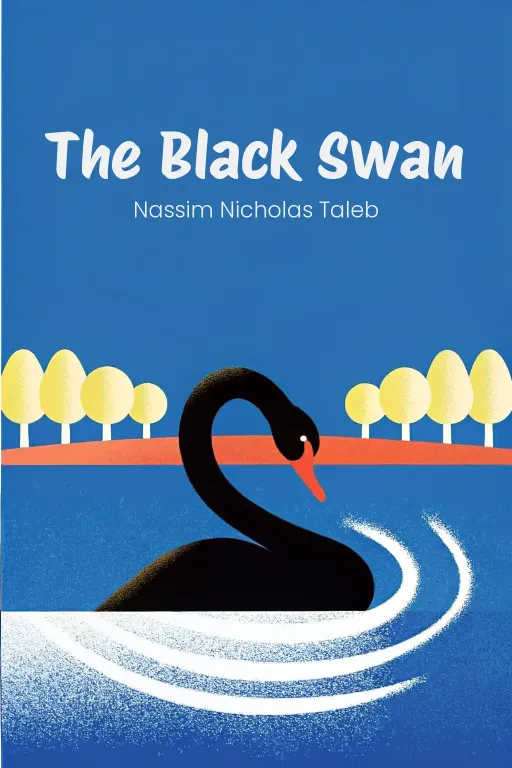 The Black Swan cover