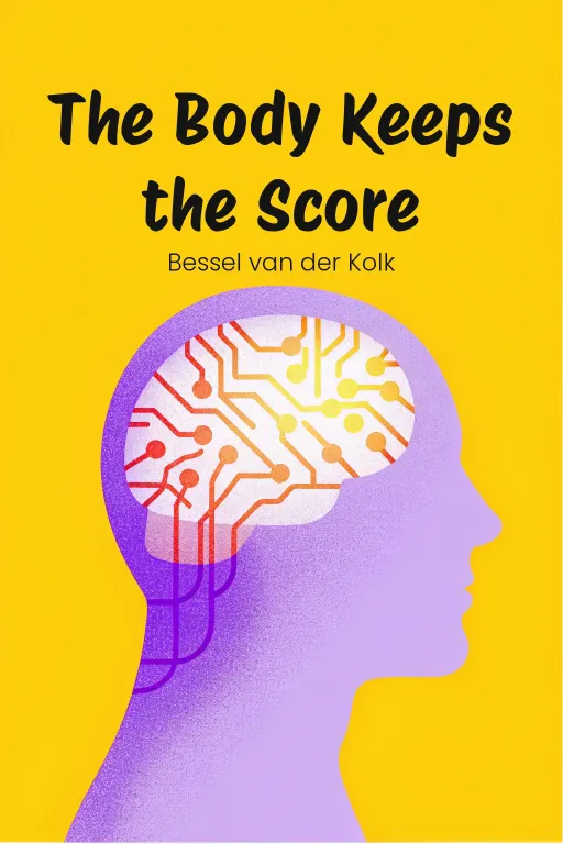 The Body Keeps the Score cover