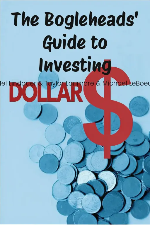The Bogleheads' Guide to Investing cover