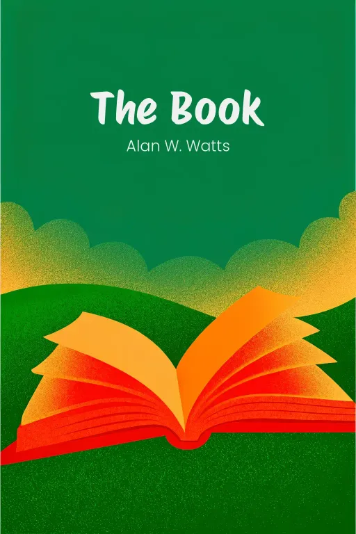 The Book cover
