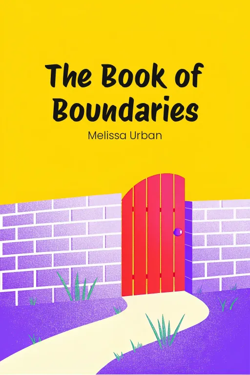 The Book of Boundaries cover