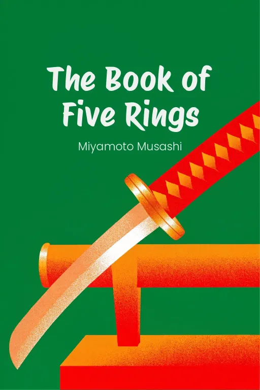 The Book of Five Rings cover