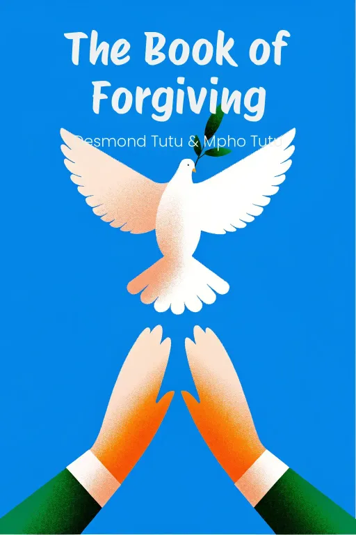 The Book of Forgiving cover