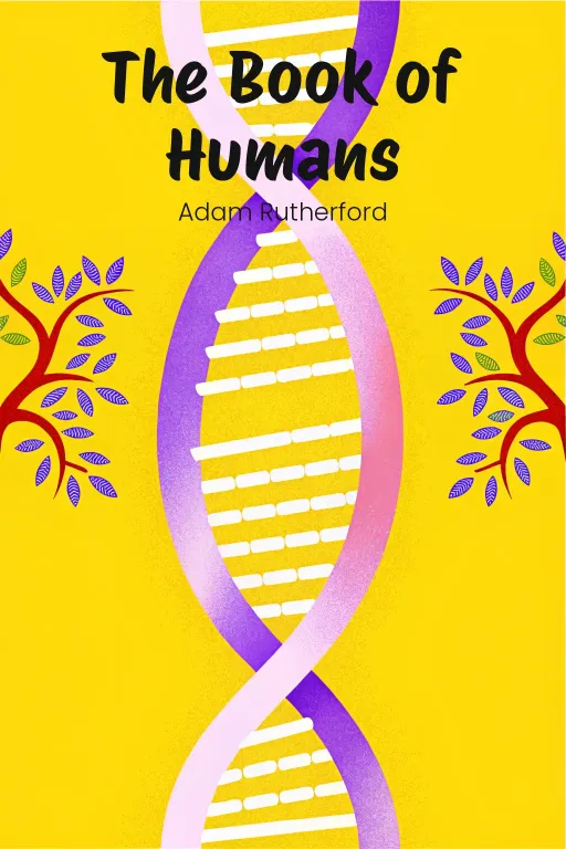 The Book of Humans cover