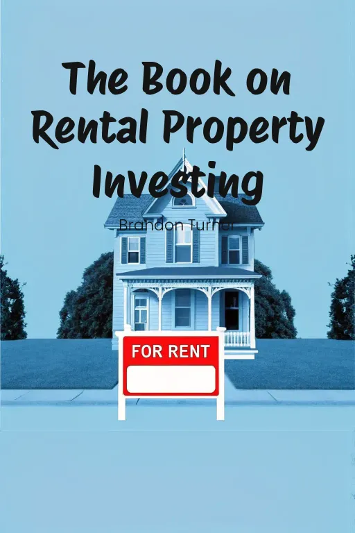 The Book on Rental Property Investing cover