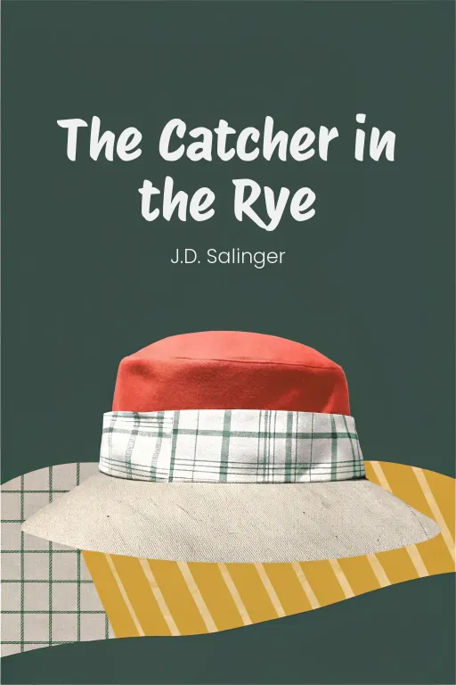 The Catcher in the Rye cover