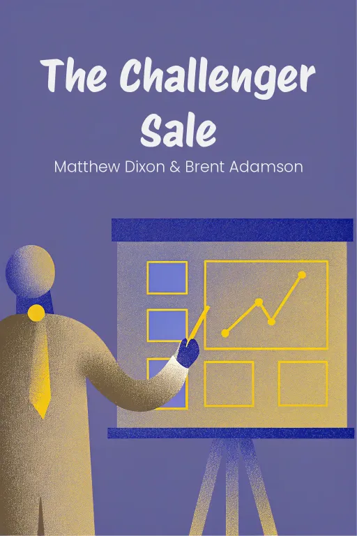 The Challenger Sale cover