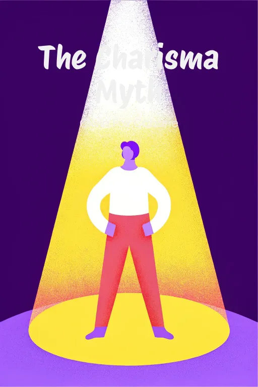 The Charisma Myth cover