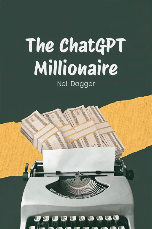 The ChatGPT Millionaire cover