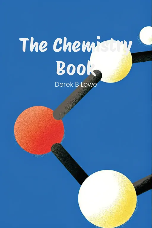 The Chemistry Book cover