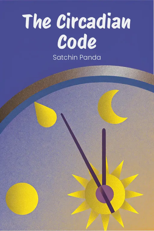 The Circadian Code cover