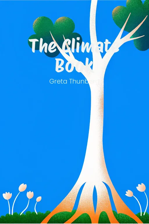 The Climate Book cover
