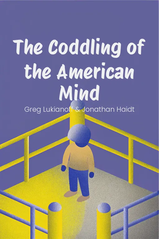 The Coddling of the American Mind cover