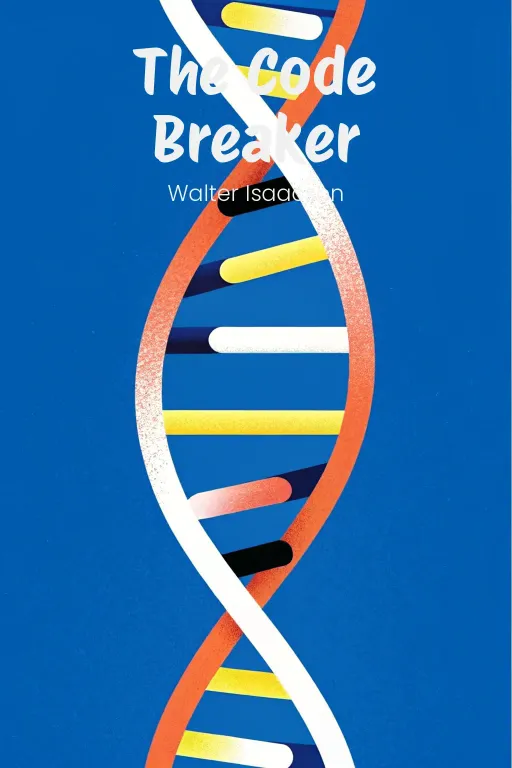 The Code Breaker cover