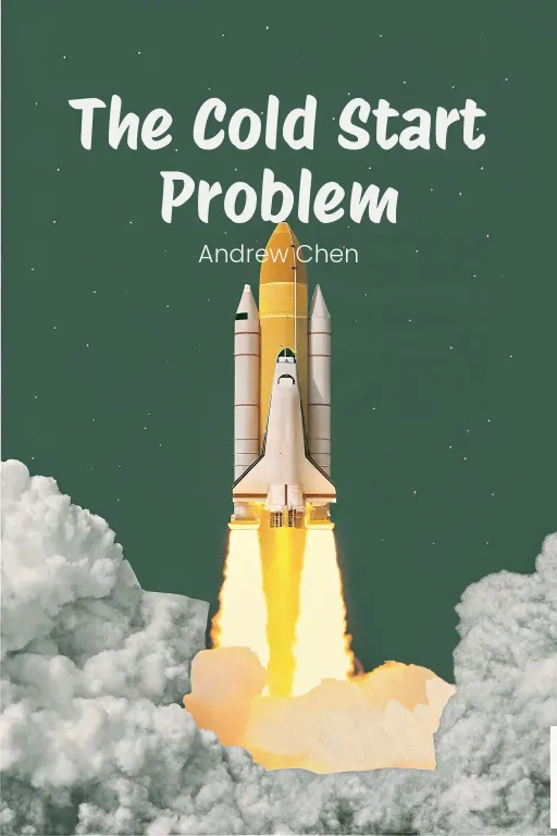 The Cold Start Problem cover