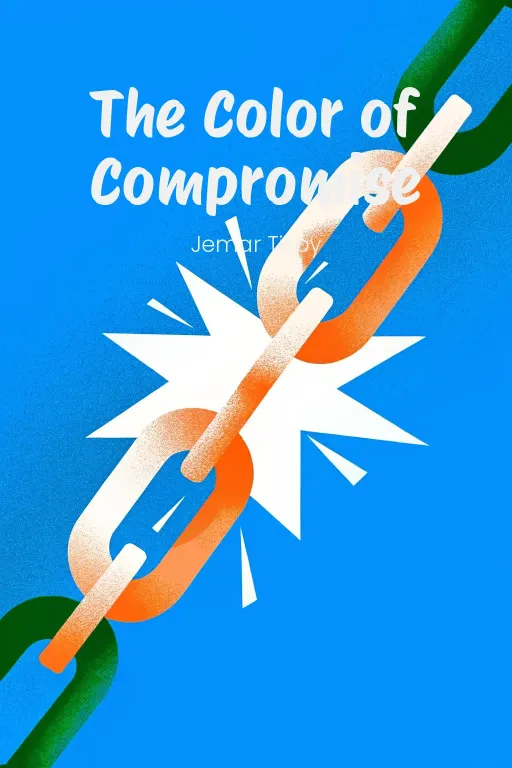 The Color of Compromise cover
