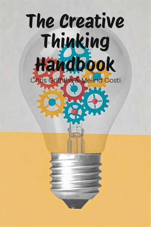 The Creative Thinking Handbook cover