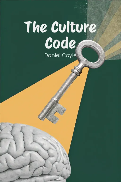 The Culture Code cover