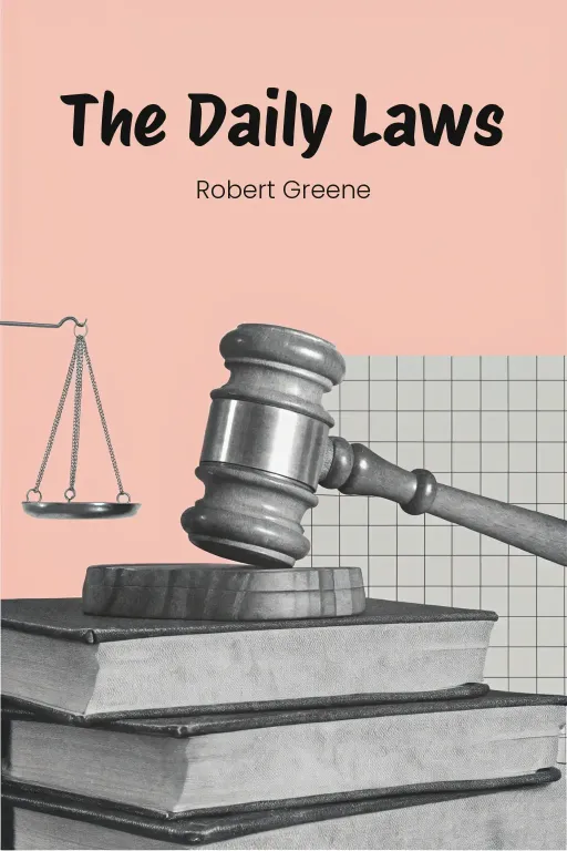 The Daily Laws cover