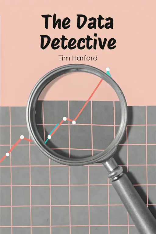 The Data Detective cover