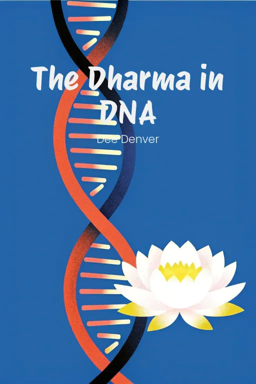 The Dharma in DNA cover
