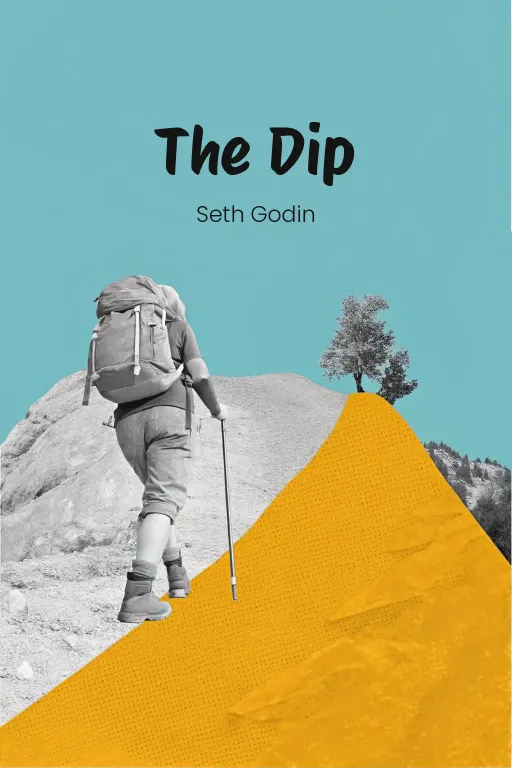 The Dip cover