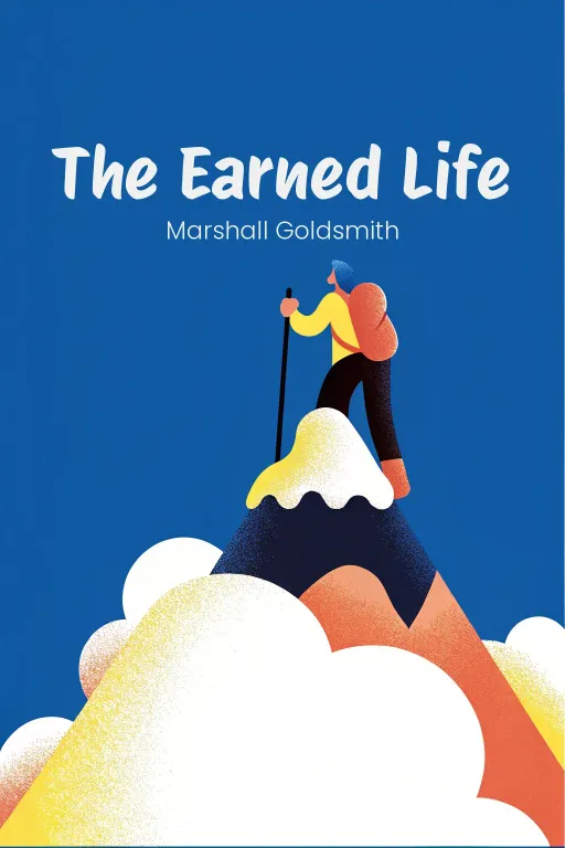 The Earned Life cover