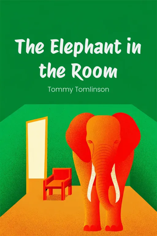 The Elephant in the Room cover