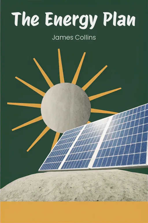 The Energy Plan cover