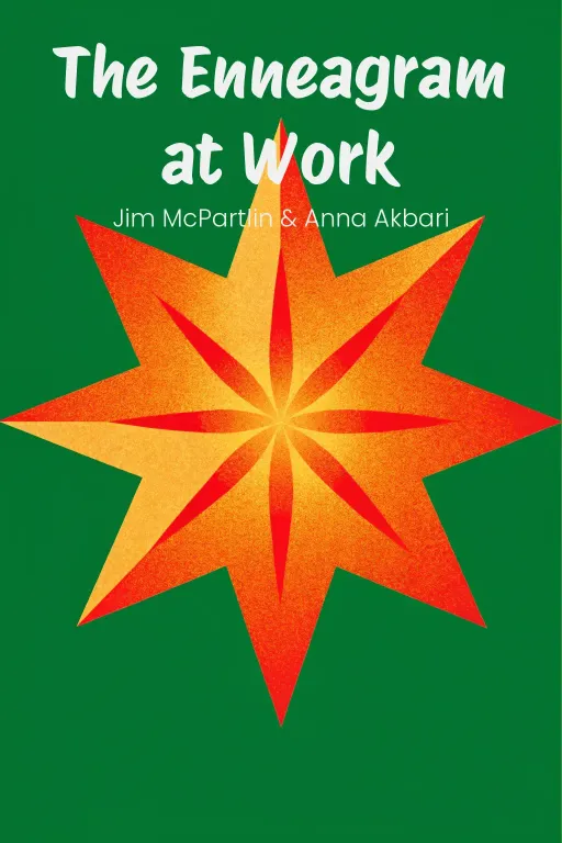 The Enneagram at Work cover