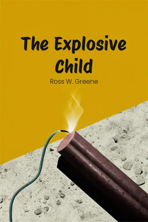 The Explosive Child cover