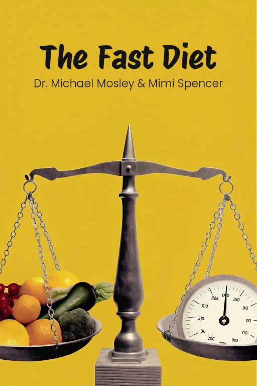 The Fast Diet cover