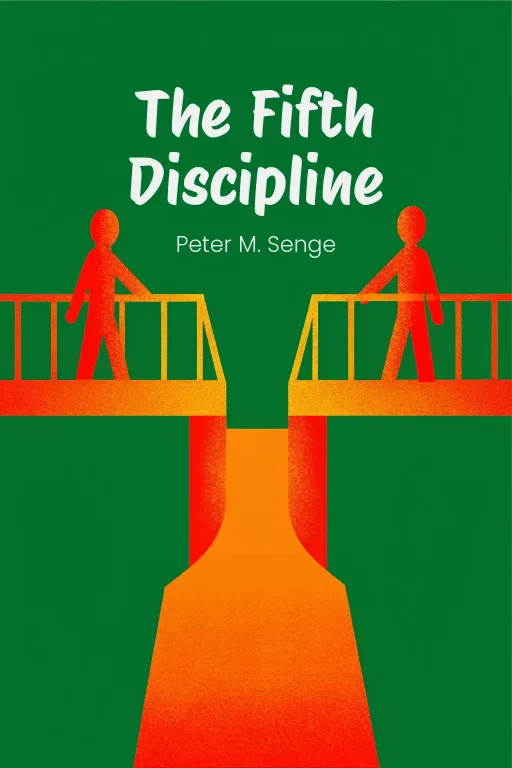 The Fifth Discipline cover